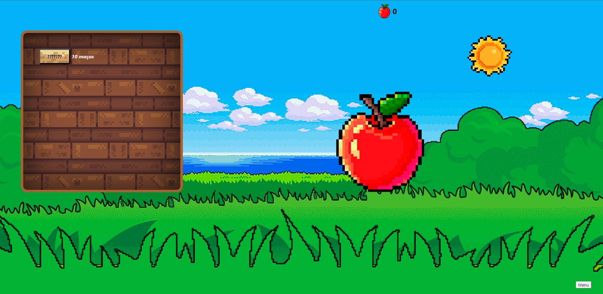 Apple clicker 1